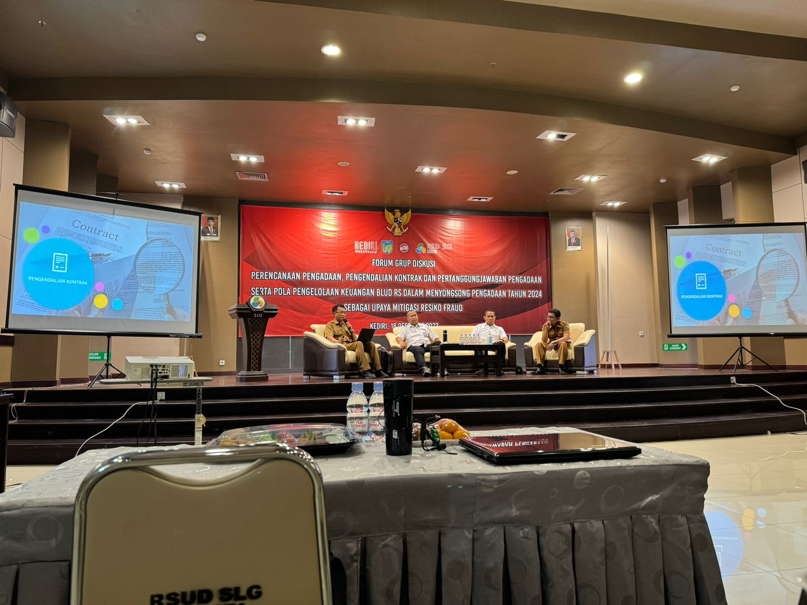 fleksibilitas PBJ BLUD